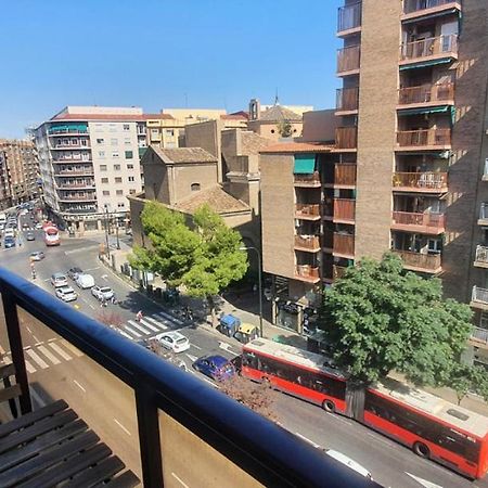 Apartamenticos Studio 75 Zaragoza Exterior foto