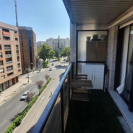 Apartamenticos Studio 75 Zaragoza Exterior foto