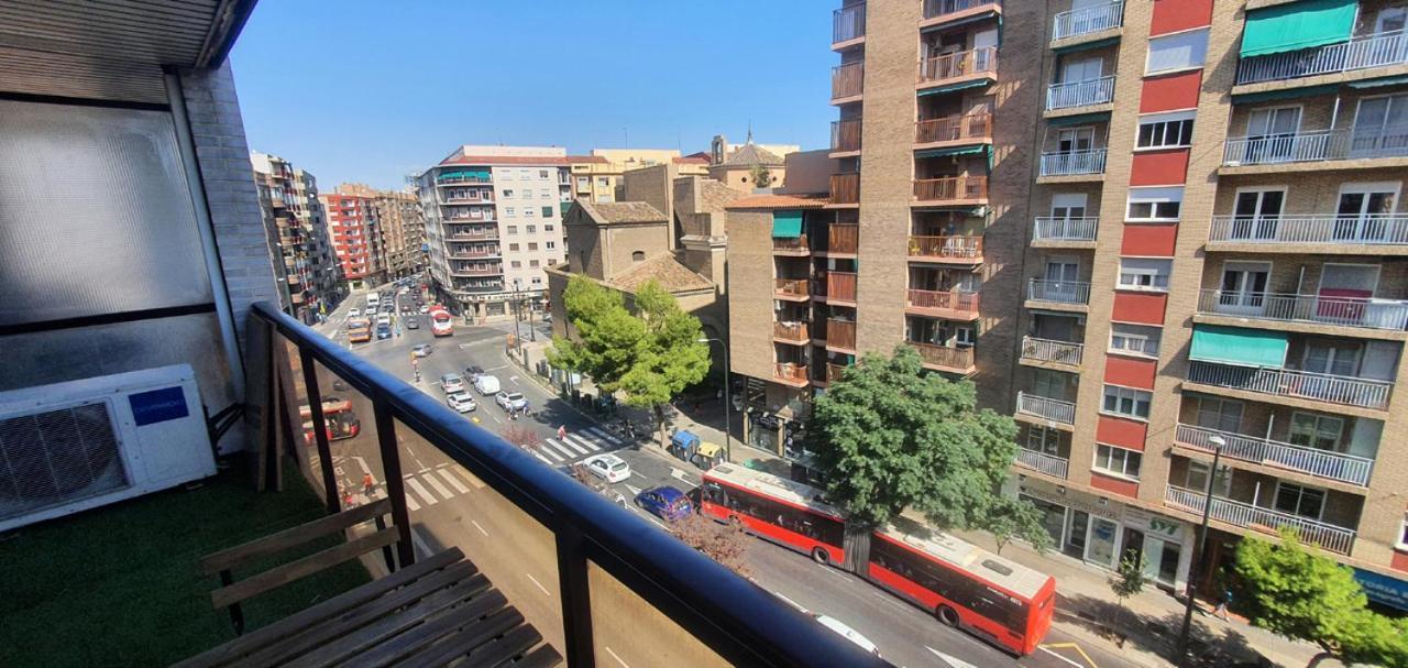 Apartamenticos Studio 75 Zaragoza Exterior foto